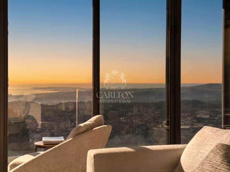 Villa with Sea view Vence - 4 bedrooms - 309m²