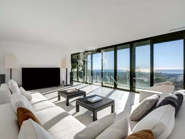 Villa avec Vue sur mer Vence - 4 chambres - 309m²