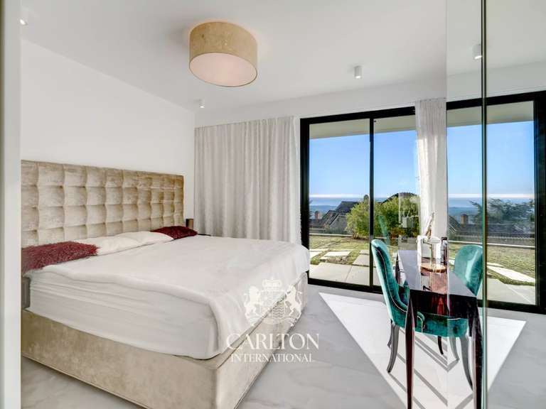 Villa with Sea view Vence - 4 bedrooms - 309m²