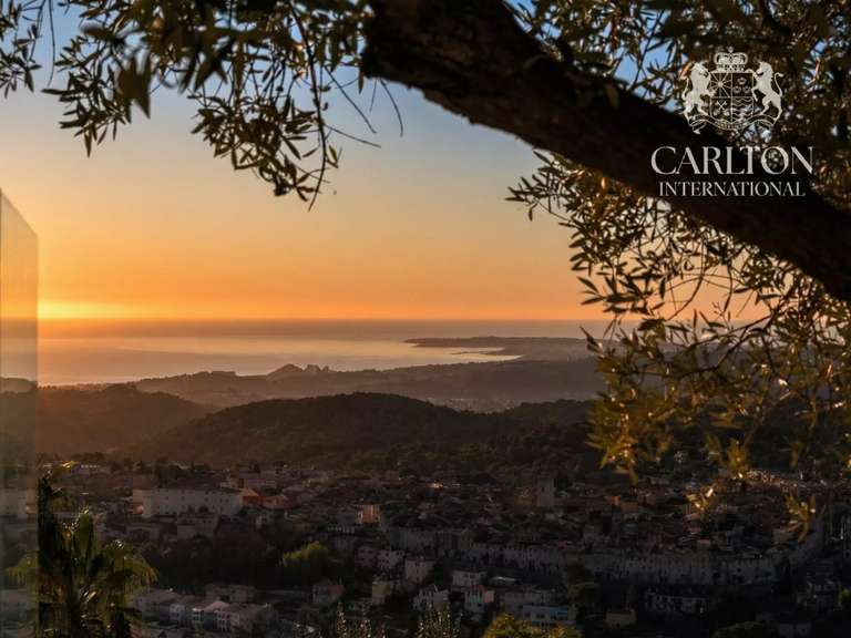 Villa with Sea view Vence - 4 bedrooms - 309m²