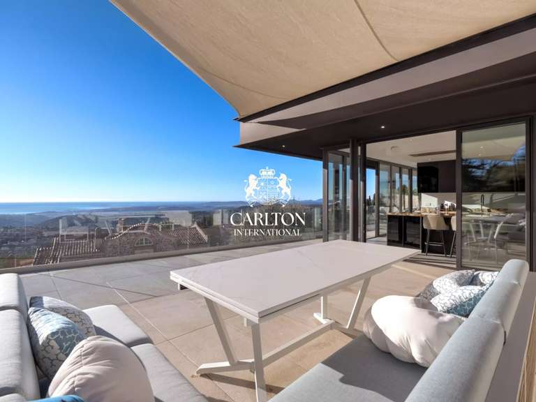 Villa with Sea view Vence - 4 bedrooms - 309m²