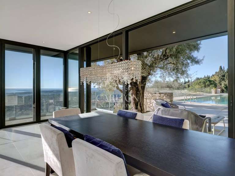 Villa avec Vue sur mer Vence - 4 chambres - 309m²