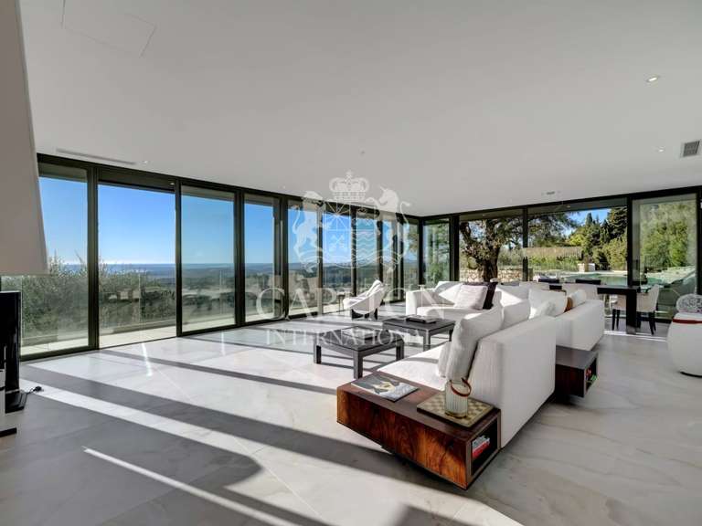 Villa avec Vue sur mer Vence - 4 chambres - 309m²