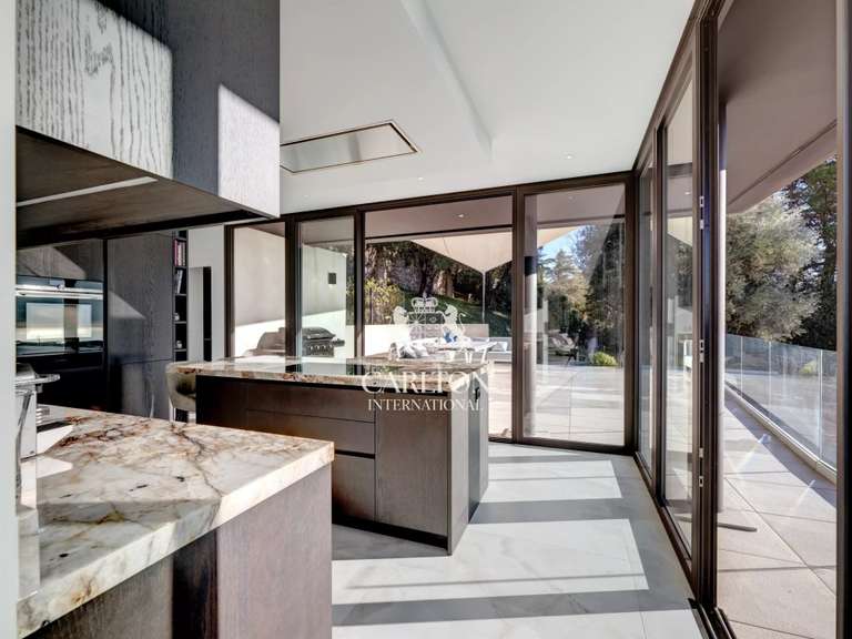 Villa avec Vue sur mer Vence - 4 chambres - 309m²