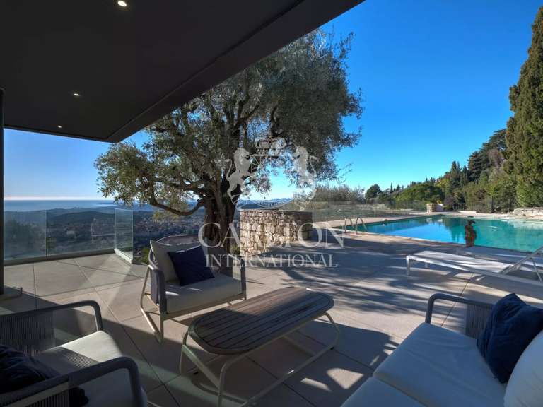 Villa avec Vue sur mer Vence - 4 chambres - 309m²