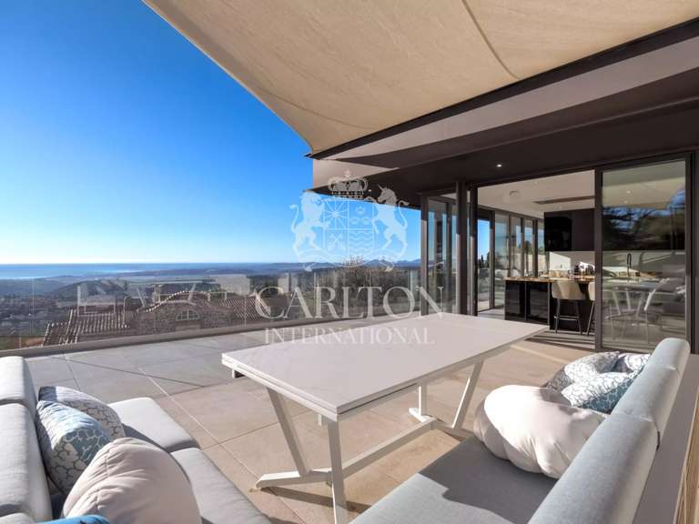 Villa avec Vue sur mer Vence - 4 chambres - 309m²