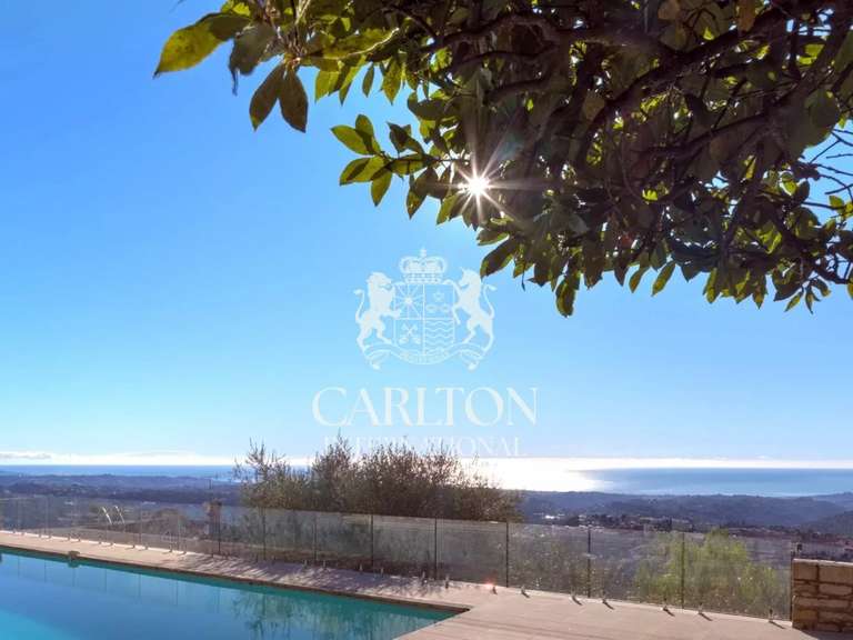 Villa avec Vue sur mer Vence - 4 chambres - 309m²