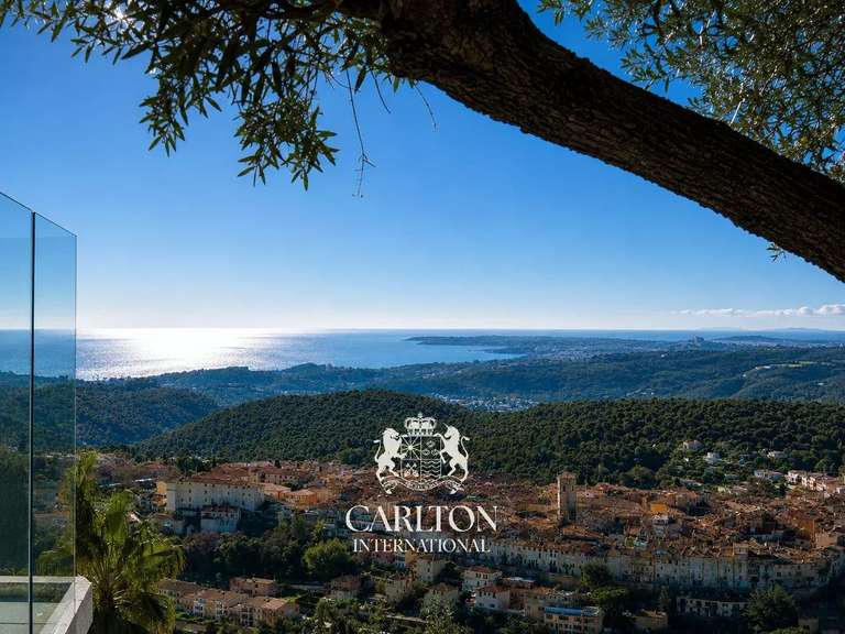 Villa with Sea view Vence - 4 bedrooms - 309m²