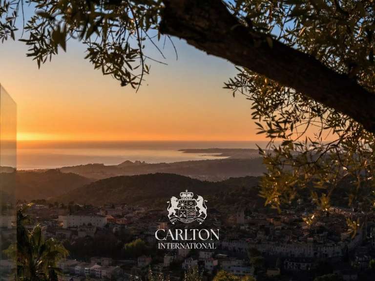 Villa with Sea view Vence - 4 bedrooms - 309m²
