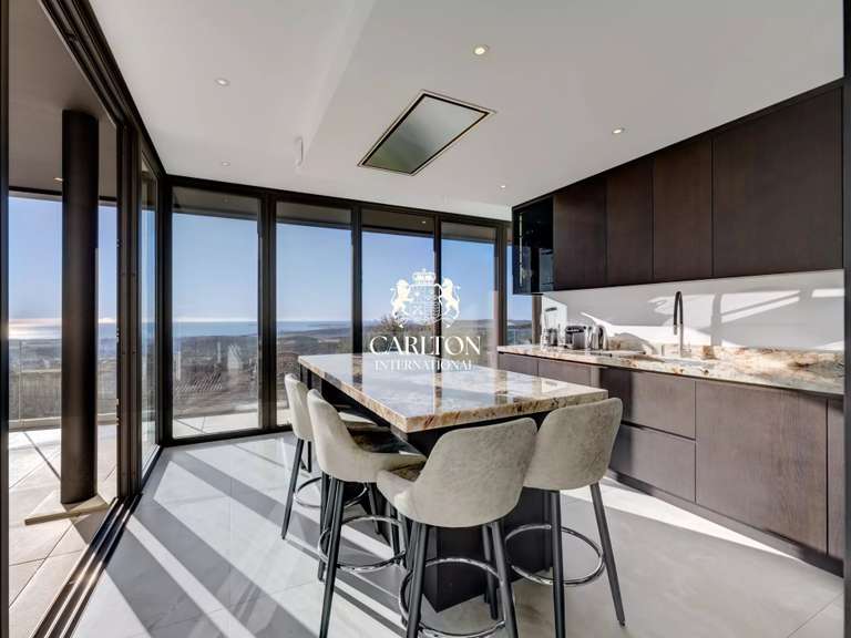 Villa with Sea view Vence - 4 bedrooms - 309m²