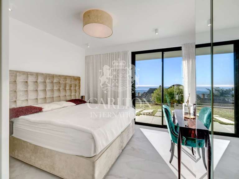 Villa avec Vue sur mer Vence - 4 chambres - 309m²