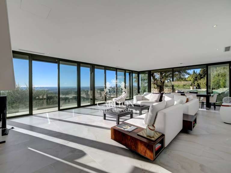 Villa avec Vue sur mer Vence - 4 chambres - 309m²