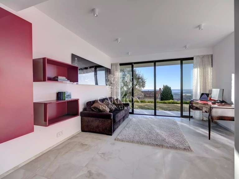 Villa avec Vue sur mer Vence - 4 chambres - 309m²