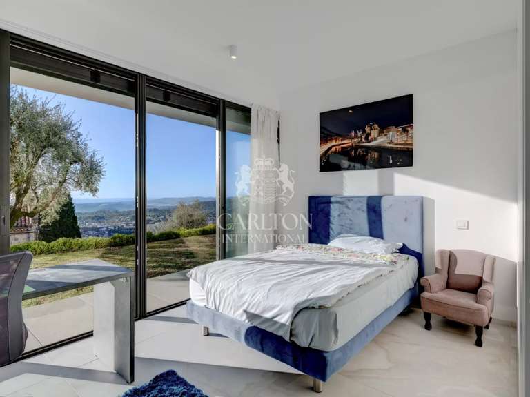 Villa avec Vue sur mer Vence - 4 chambres - 309m²
