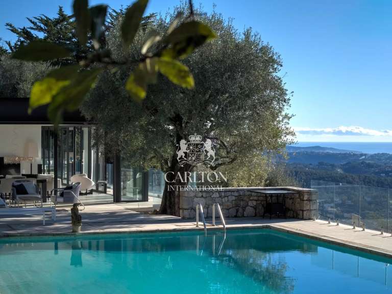 Villa avec Vue sur mer Vence - 4 chambres - 309m²