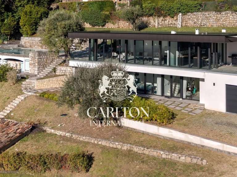 Villa with Sea view Vence - 4 bedrooms - 309m²