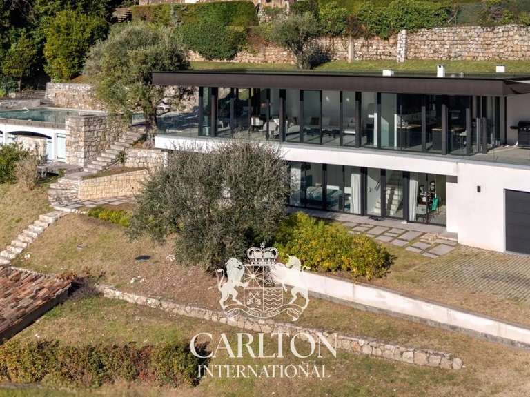 Villa with Sea view Vence - 4 bedrooms - 309m²