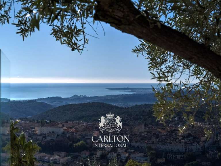 Villa with Sea view Vence - 4 bedrooms - 309m²