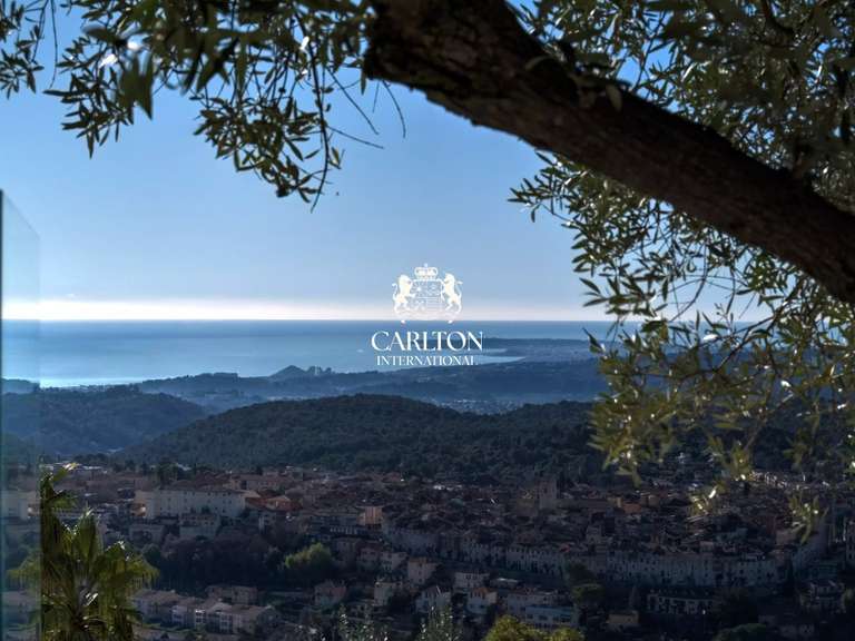 Villa with Sea view Vence - 4 bedrooms - 309m²