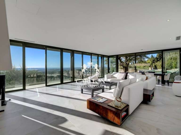 Villa with Sea view Vence - 4 bedrooms - 309m²