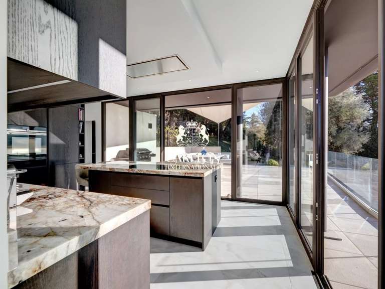 Villa with Sea view Vence - 4 bedrooms - 309m²