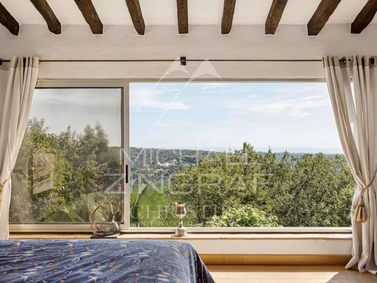 Villa avec Vue sur mer Vence - 5 chambres - 288m²