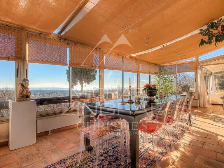Villa avec Vue sur mer Vence - 5 chambres - 288m²