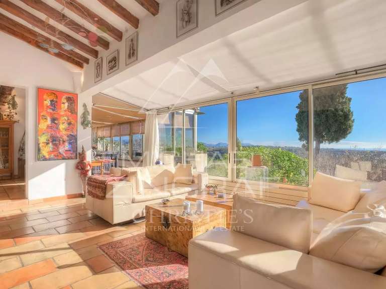 Villa avec Vue sur mer Vence - 5 chambres - 288m²