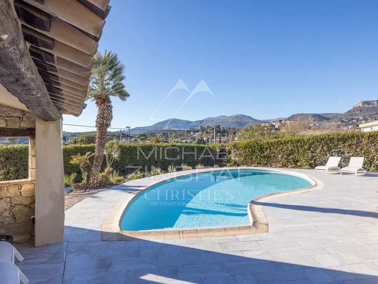 Villa Vence - 6 chambres - 288m²
