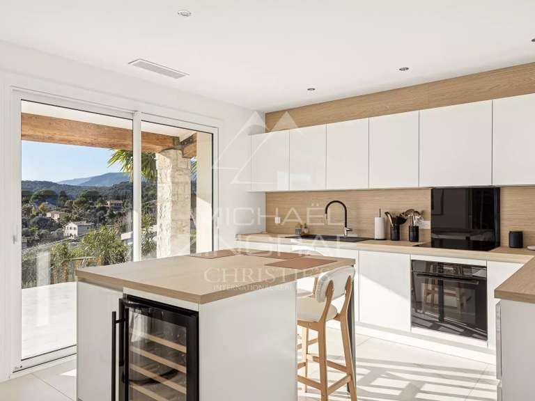 Villa Vence - 6 chambres - 288m²