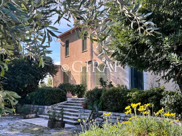 Villa Vence - 6 chambres - 350m²