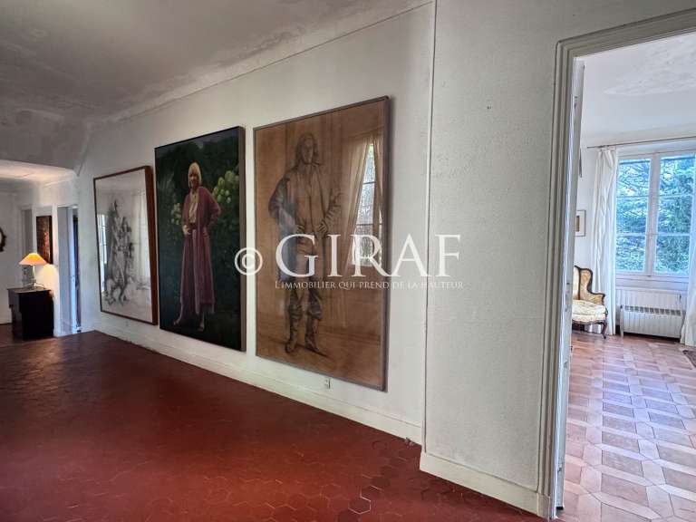 Villa Vence - 6 chambres - 350m²