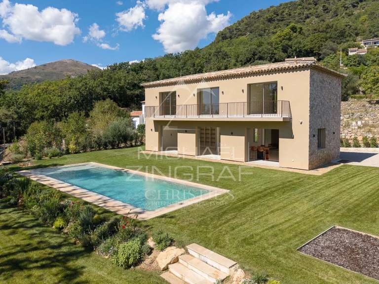 Villa Vence - 4 chambres - 190m²