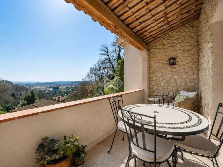 Villa avec Vue sur mer Vence - 5 chambres - 378m²