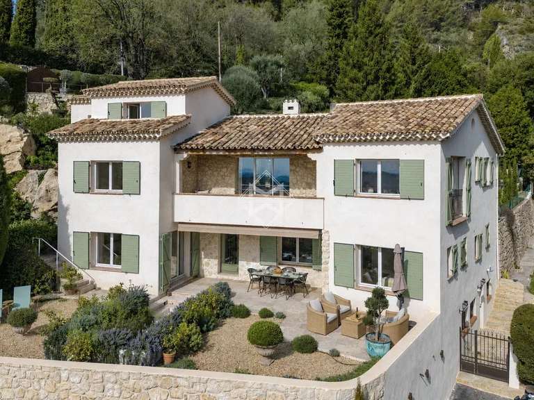 Villa avec Vue sur mer Vence - 5 chambres - 378m²