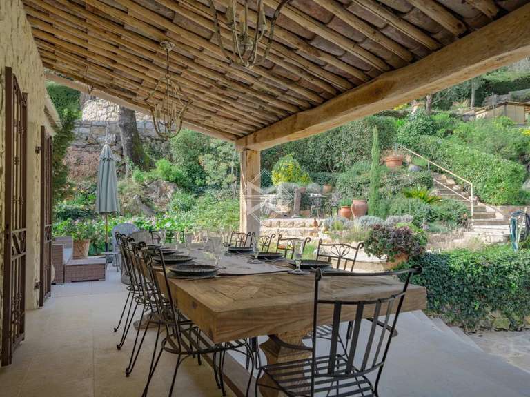 Villa avec Vue sur mer Vence - 5 chambres - 378m²