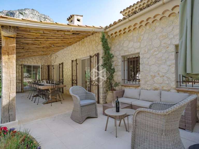 Villa avec Vue sur mer Vence - 5 chambres - 378m²