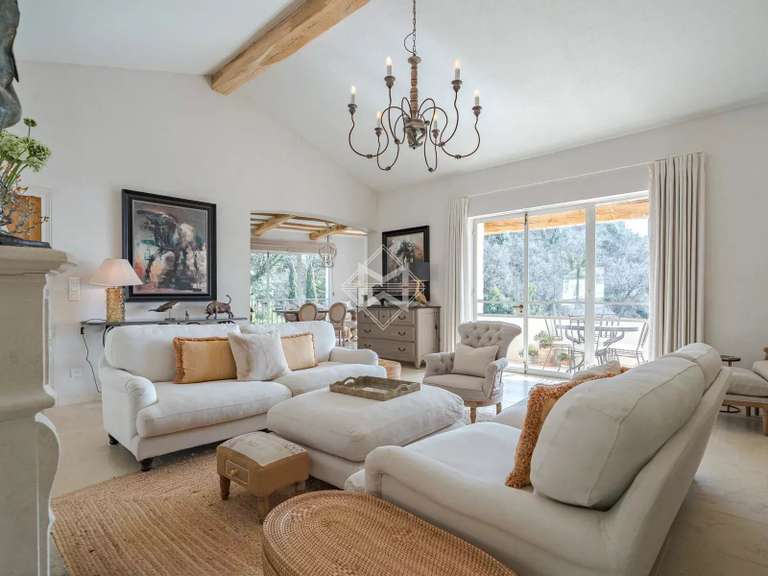 Villa avec Vue sur mer Vence - 5 chambres - 378m²