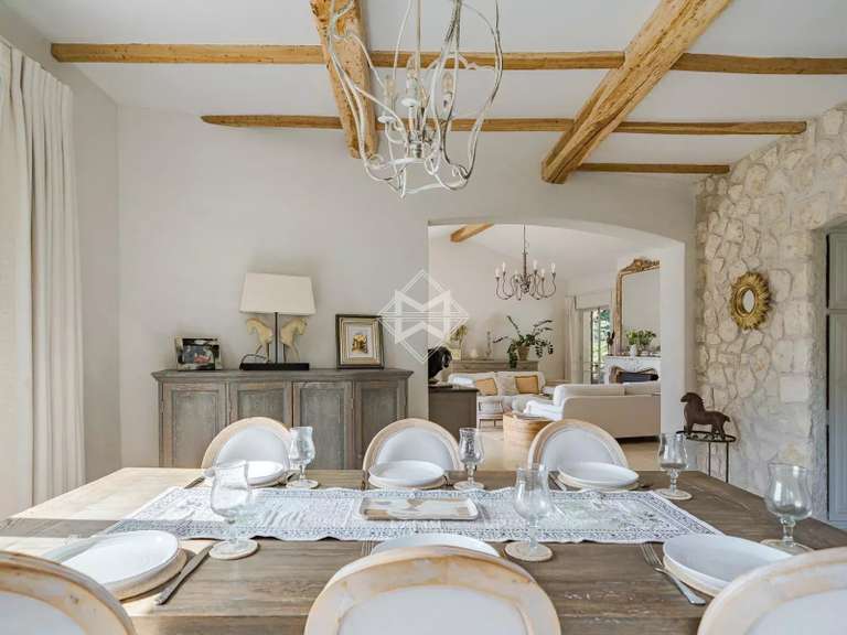 Villa avec Vue sur mer Vence - 5 chambres - 378m²