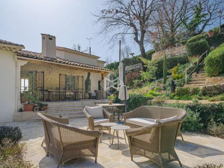 Villa avec Vue sur mer Vence - 5 chambres - 378m²