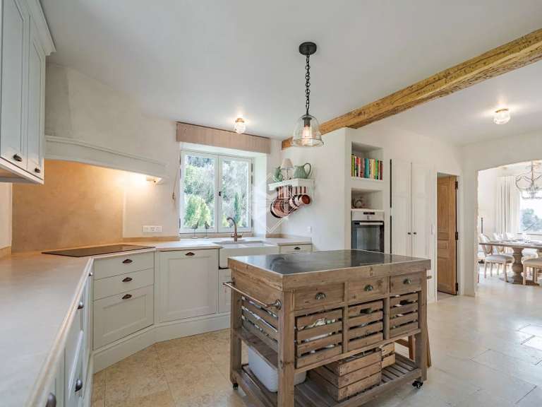 Villa avec Vue sur mer Vence - 5 chambres - 378m²