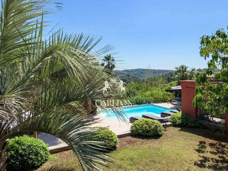 Villa Vence - 5 chambres - 301m²