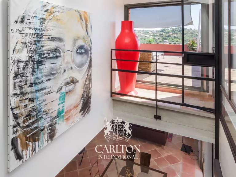 Villa Vence - 5 chambres - 301m²