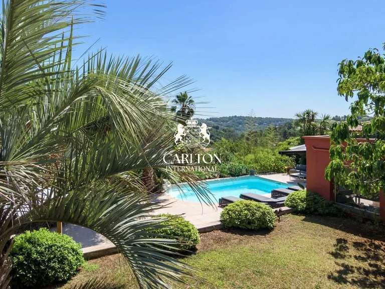 Villa Vence - 5 chambres - 301m²