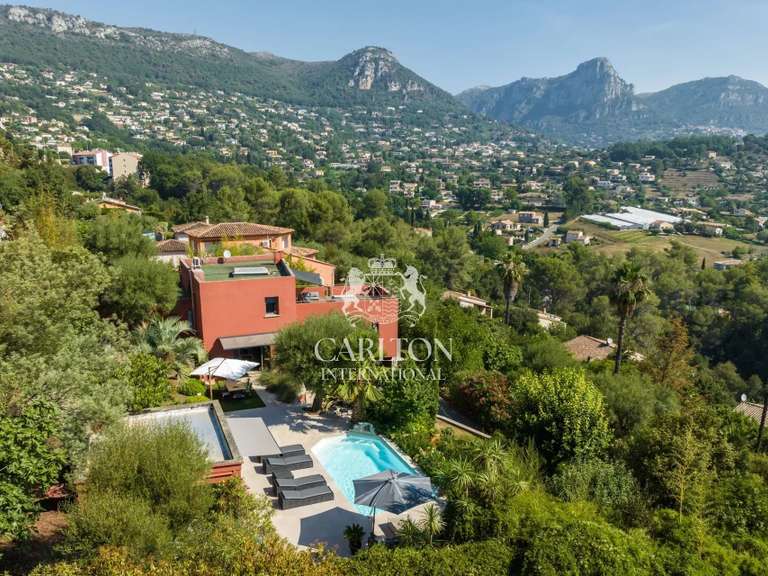 Villa Vence - 5 chambres - 301m²