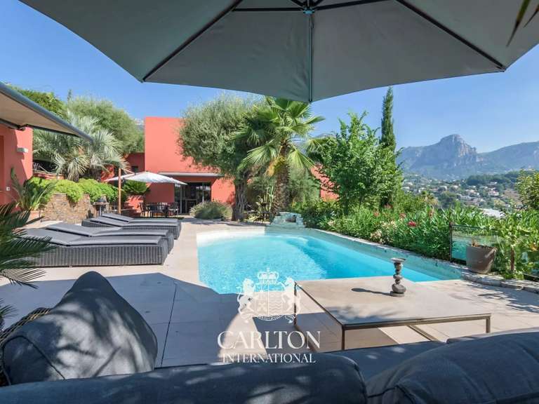 Villa Vence - 5 chambres - 301m²