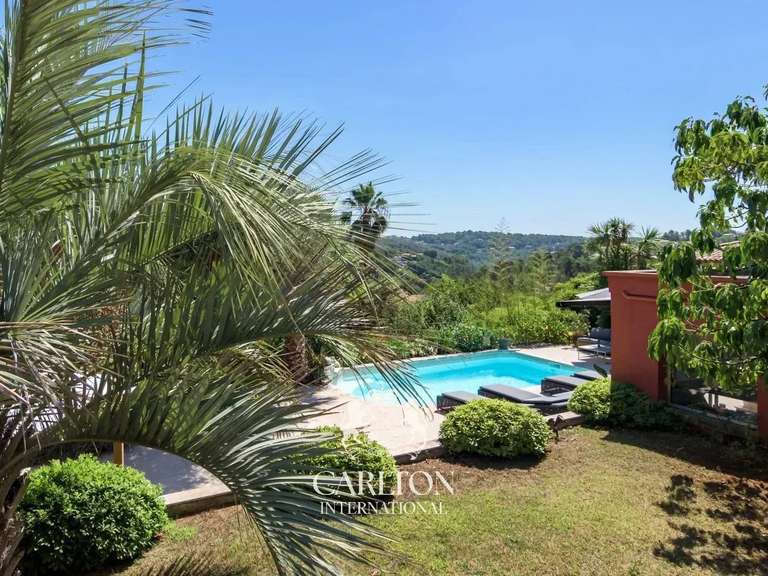 Villa Vence - 5 chambres - 301m²