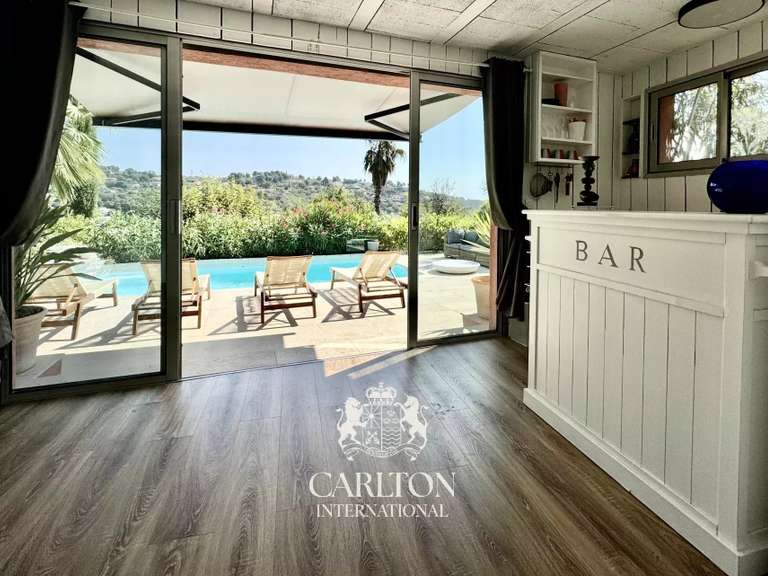 Villa Vence - 5 chambres - 301m²