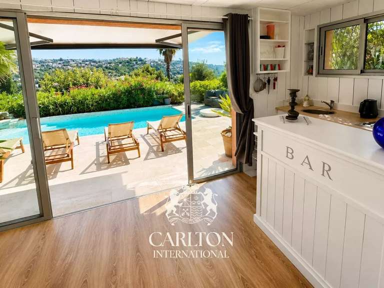 Villa Vence - 5 bedrooms - 301m²