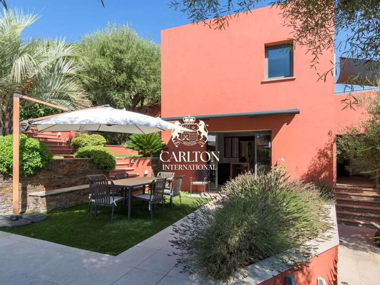 Villa Vence - 5 chambres - 301m²